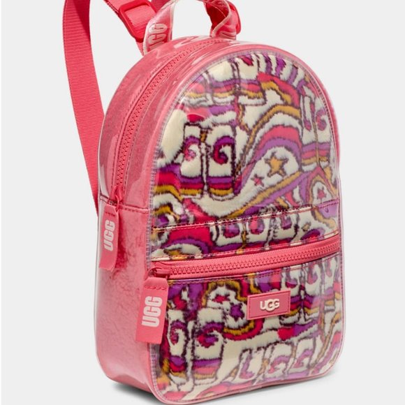 UGG Mini Backpack Clear